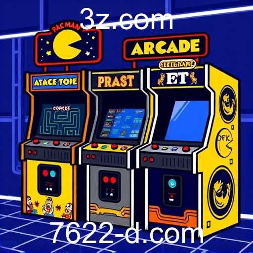 A Evolução dos Jogos de Arcade: Do Fliperama ao Console