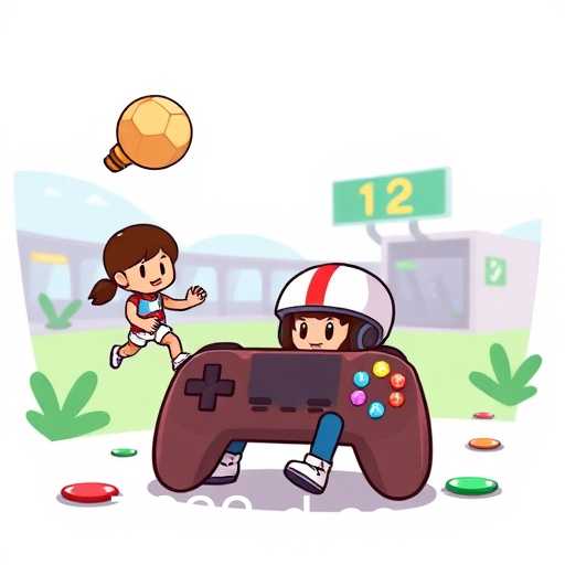 Revoluções Digitais no Universo dos Jogos
