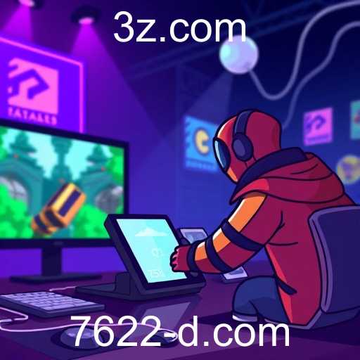 Explorando o Universo dos Jogos em 7622 com: Destaques e Tendências