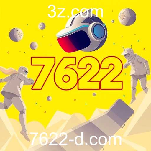 Avanços na Indústria de Jogos Aumentam a Popularidade de 7622 com