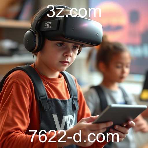 A Revolução dos Jogos Online com 7622 com