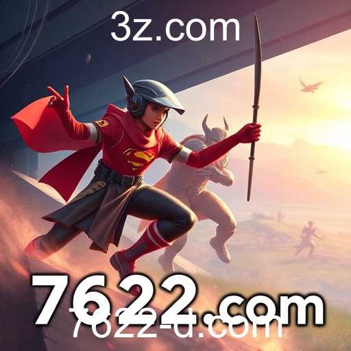 Revolução nos Jogos com 7622 com
