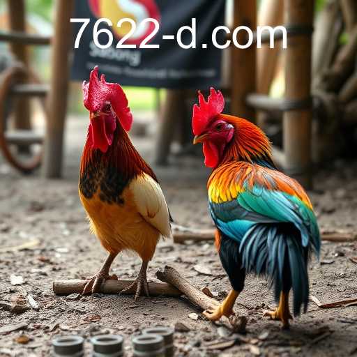 Exploring the World of Sabong Games and the Role of 7622 com